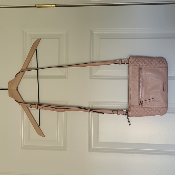 Vera Bradley Leather Crossbody - Picture 2 of 3